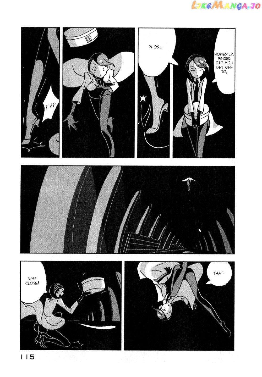 Land of the Lustrous, Chapter 11 image 07